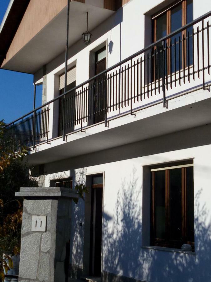 Casetta Tra Gli Ulivi Vicina Al Mare Giustenice Exteriér fotografie