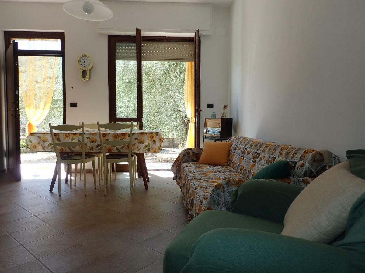Casetta Tra Gli Ulivi Vicina Al Mare Giustenice Exteriér fotografie